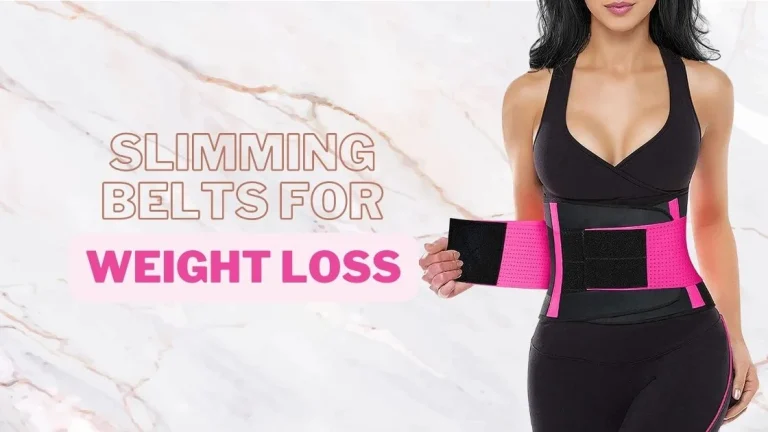 Slimming Belts for Weight Loss featured