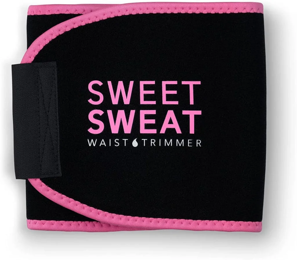 Sweet Sweat Waist Trimmer for Women and Men