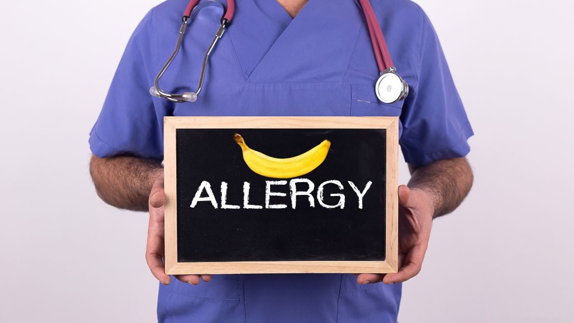 Banana Allergy Symptoms Causes, Diagnosis, & Treatment
