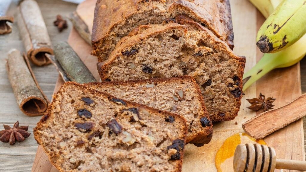 Banana Bread