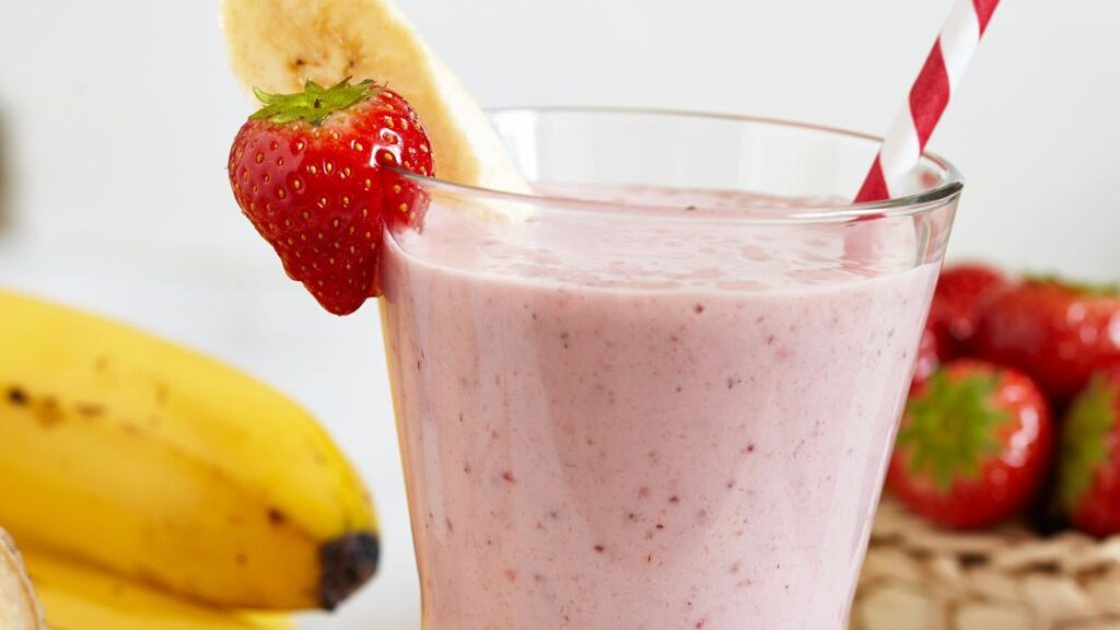 Banana Smoothie