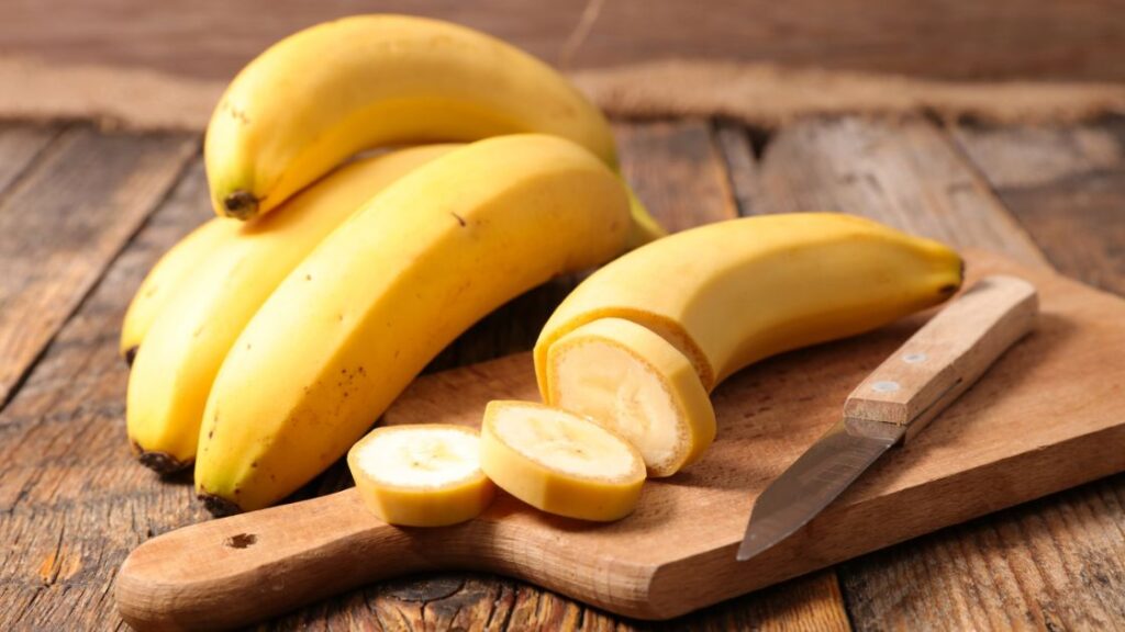 Health Benefits of Bananas