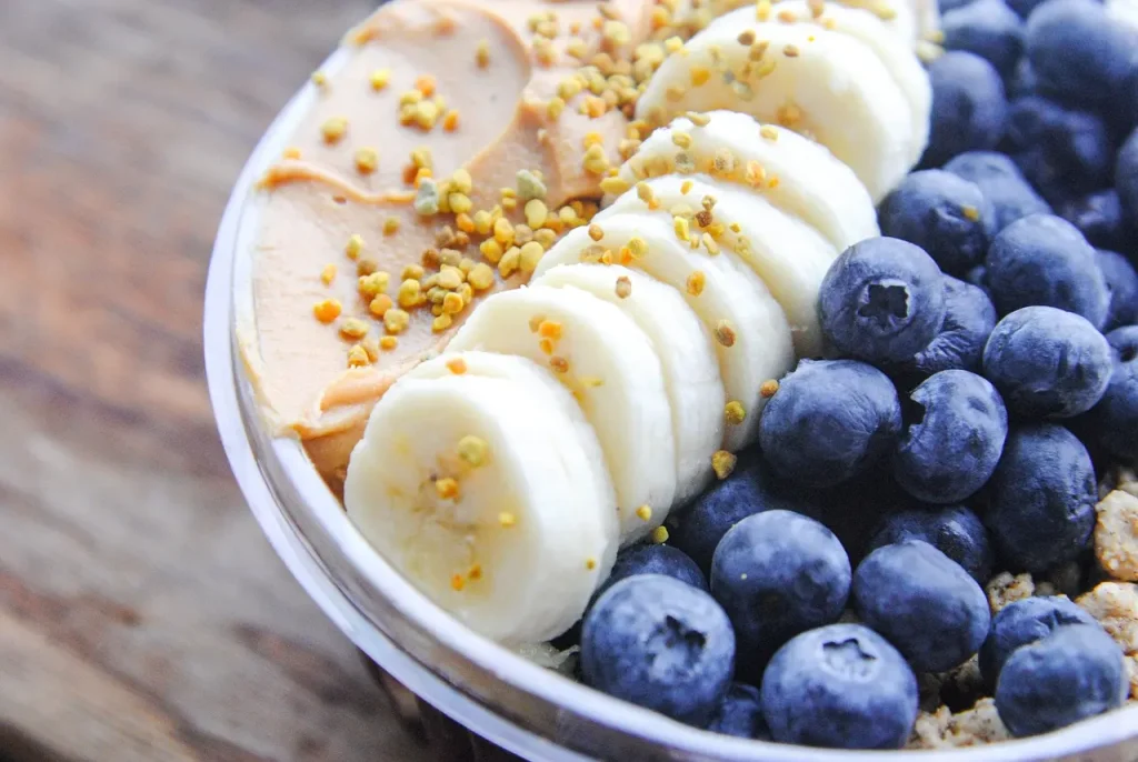 acai berry rich in fibers
