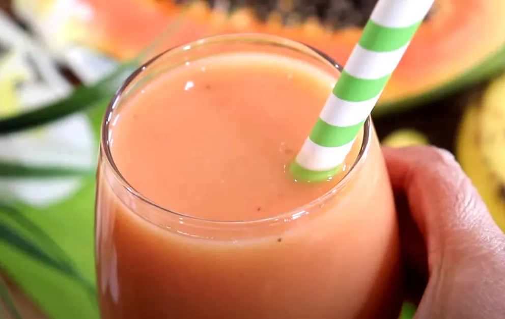 papaya juice