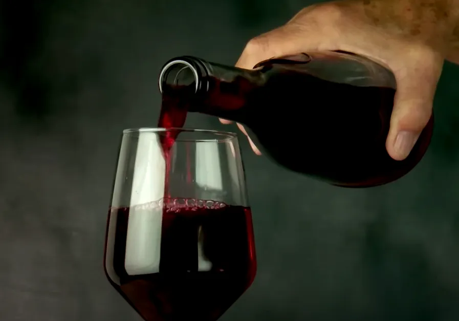 Red wine for weight loss