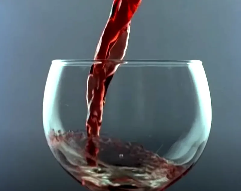 red wine for weight loss